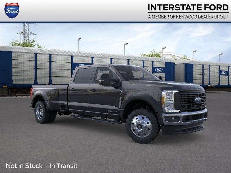 New 2026 Ford F450 XL image 1