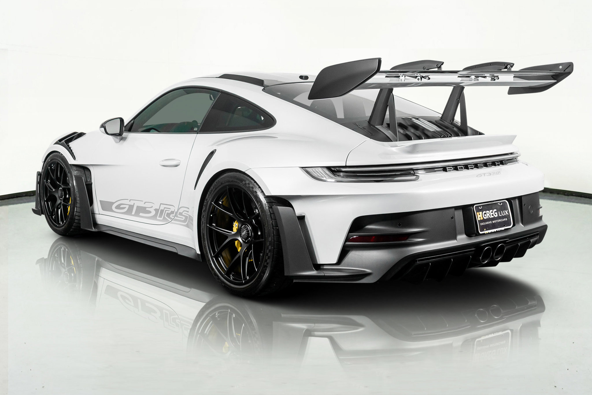 Used 2024 Porsche 911 GT3 RS image 18