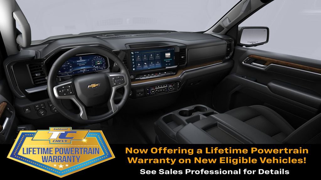 New 2025 Chevrolet Silverado 1500 LT w/ All Star Edition Plus image 6