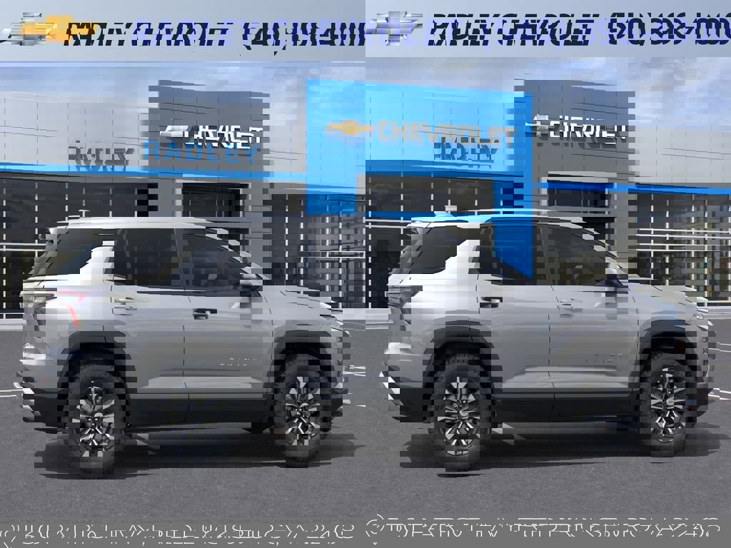 New 2026 Chevrolet Equinox LT image 5