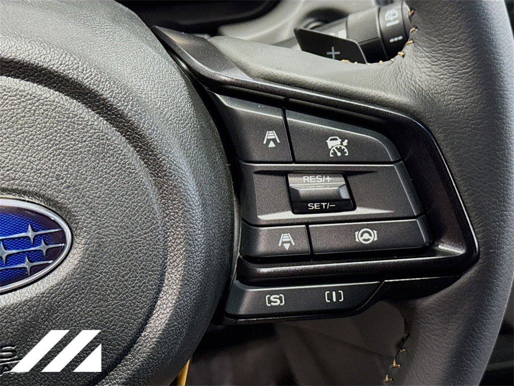 New 2025 Subaru Crosstrek 2.5i Wilderness image 13