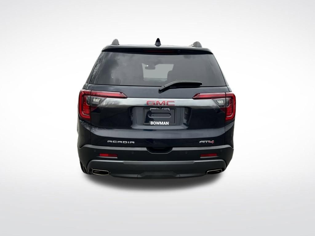 Used 2022 GMC Acadia AT4 w/ Trailering Package image 5