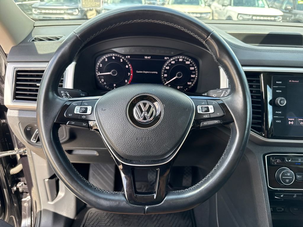 Used 2019 Volkswagen Atlas SEL Premium AWD/4WD image 15