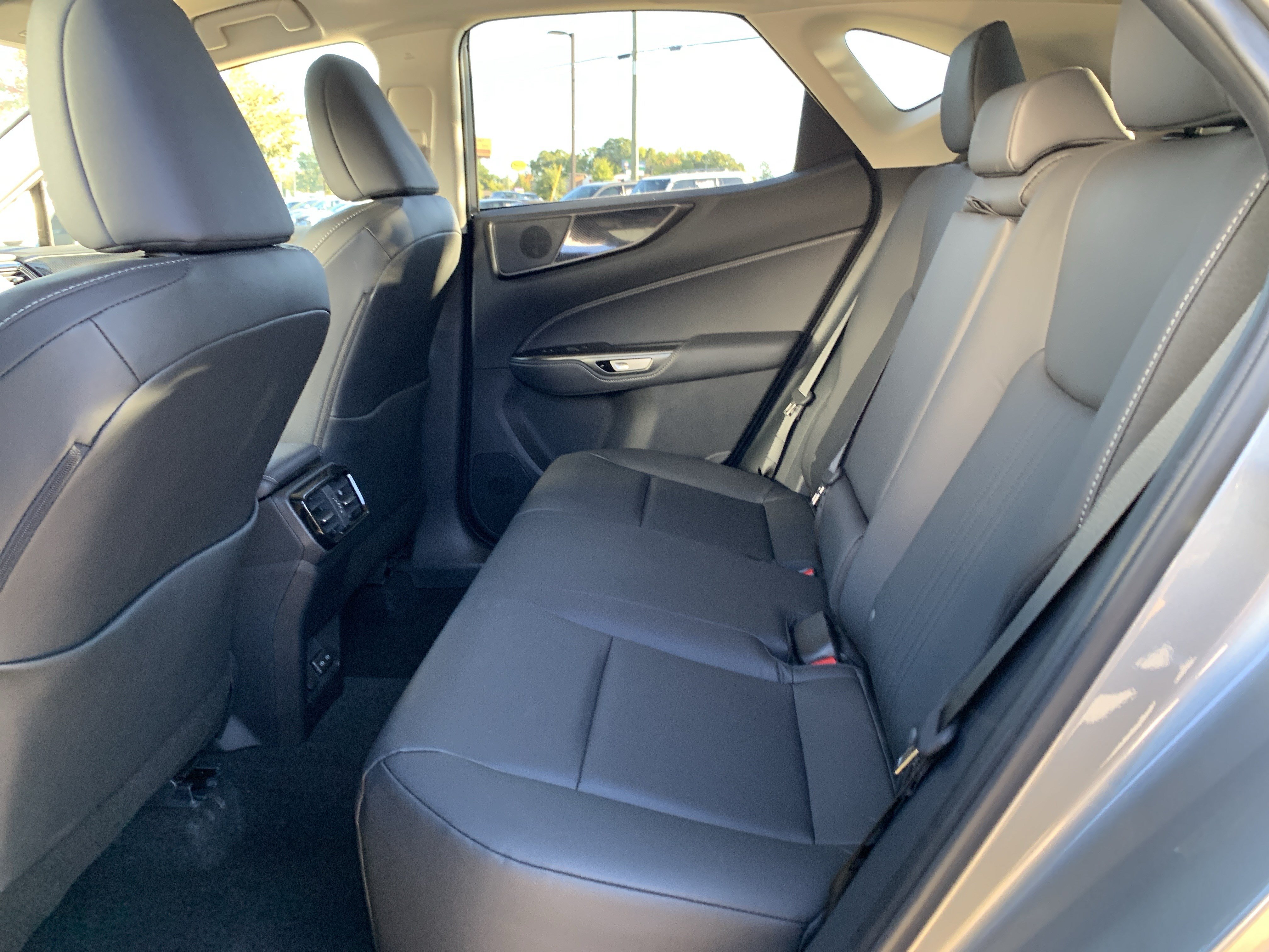 Certified 2026 Lexus NX 350 AWD w/ Cold Area Package image 32