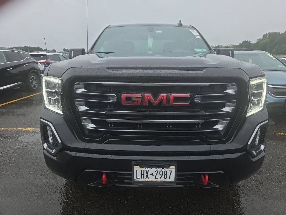 Used 2021 GMC Sierra 1500 AT4 AWD/4WD image 3