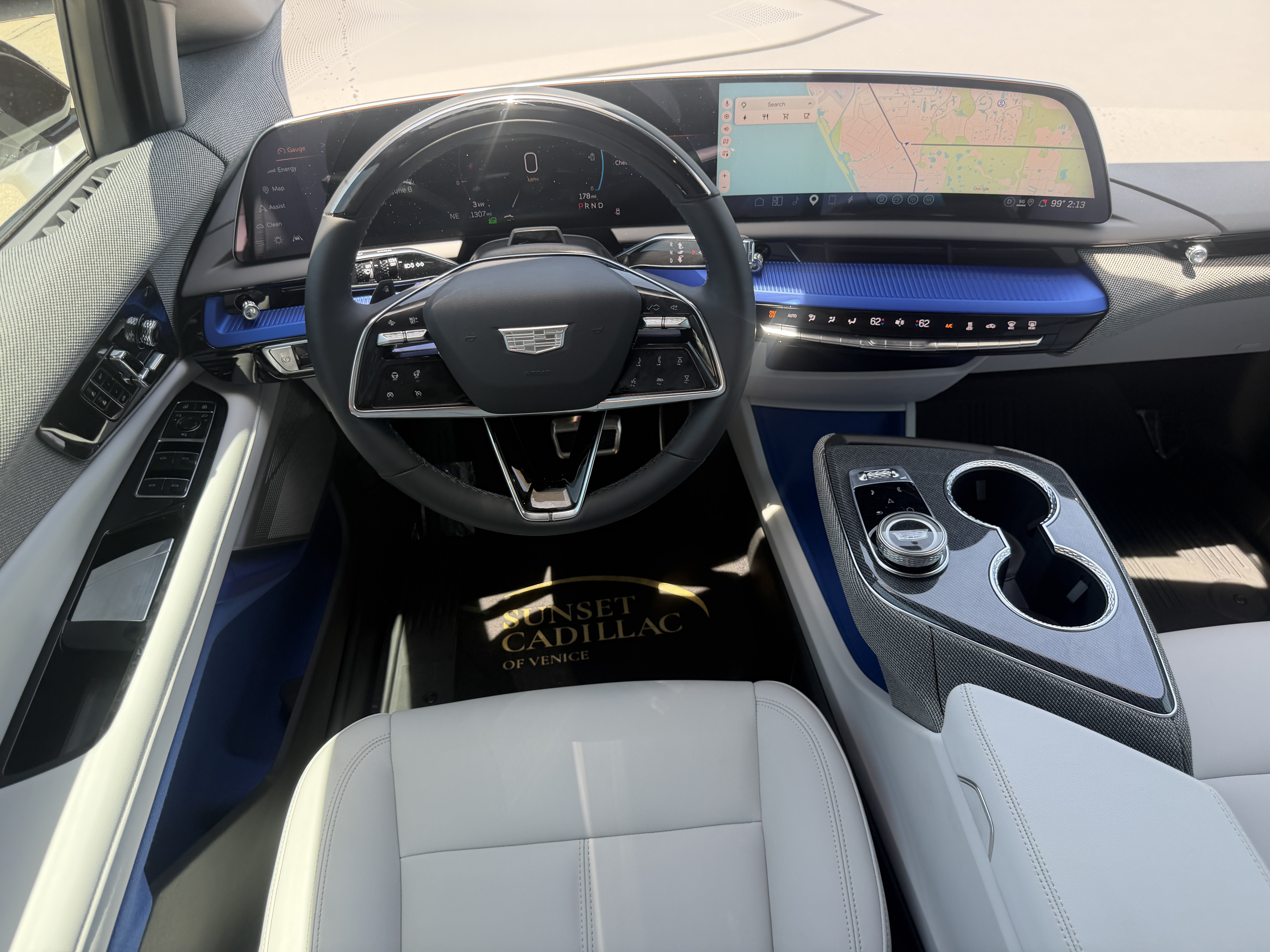Certified 2025 Cadillac Optiq Sport 1 AWD/4WD image 14