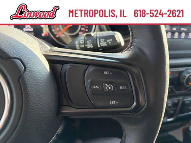 Used 2020 Jeep Wrangler Unlimited Sport image 16