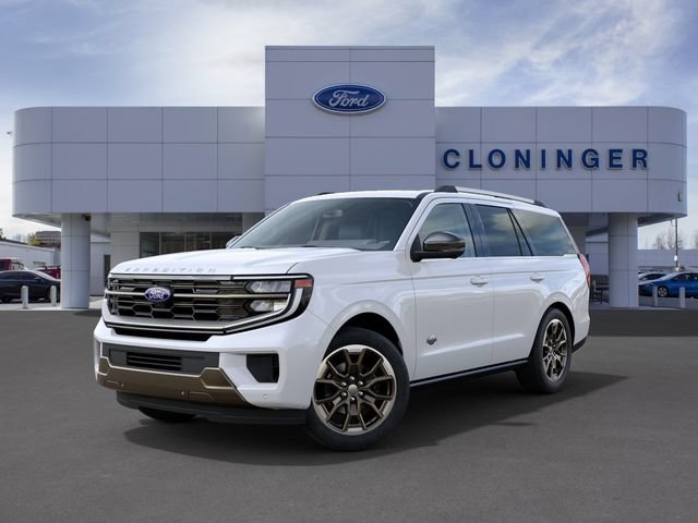 New 2027 Ford Expedition King Ranch AWD/4WD image 2