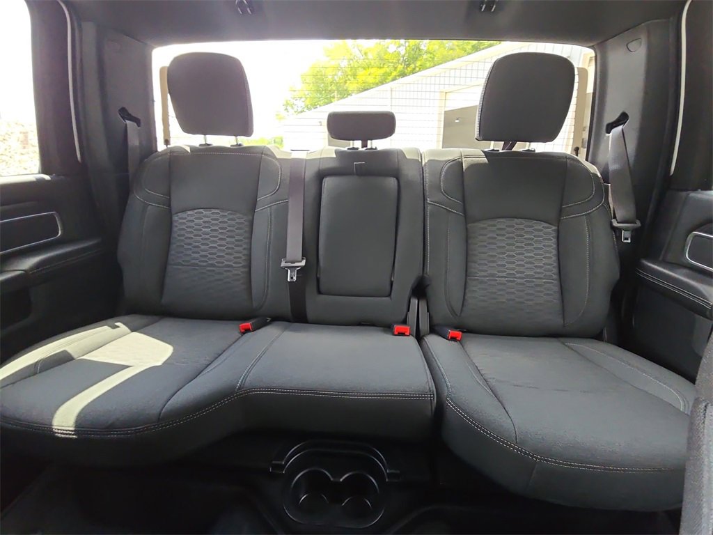 New 2026 RAM 2500 Big Horn image 28