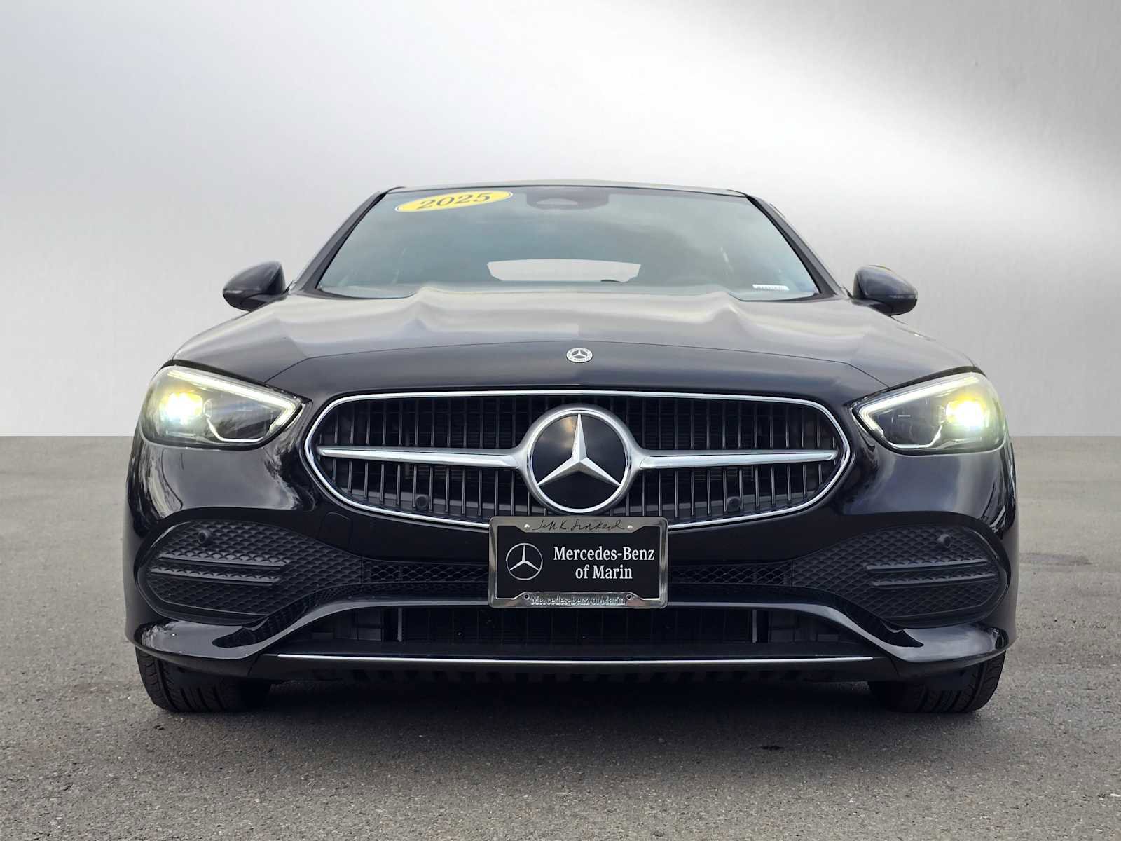 Used 2025 Mercedes-Benz C 300 C 300 image 3
