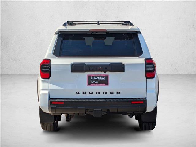 New 2025 Toyota 4Runner SR5 image 8