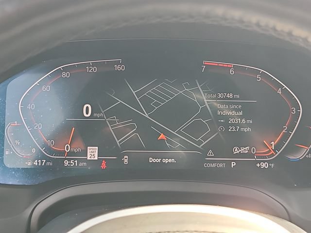 Used 2022 BMW 430i Convertible w/ M Sport Package RWD image 21