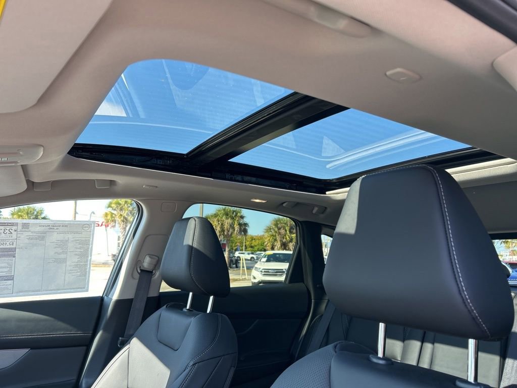 New 2026 Nissan Murano SL image 22