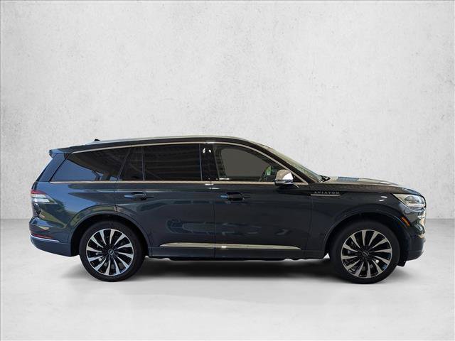 Used 2021 Lincoln Aviator Black Label Grand Touring w/ Class IV Trailer Tow Package AWD/4WD image 4