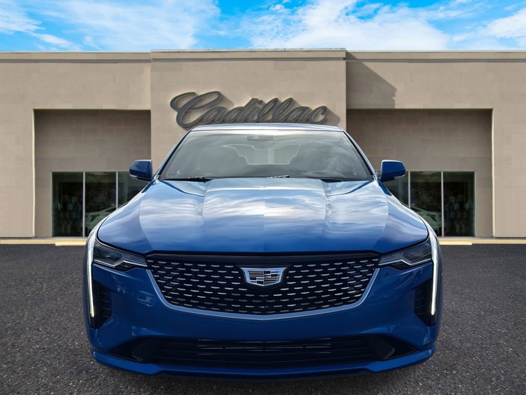 New 2026 Cadillac CT4 Luxury image 8