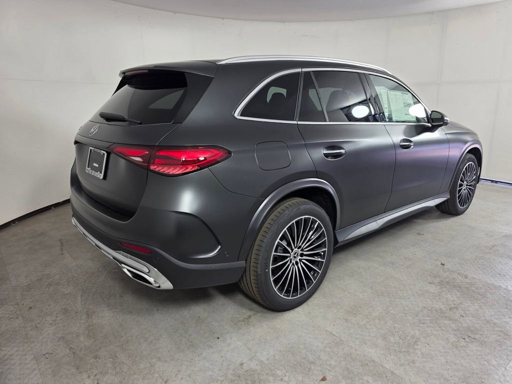 New 2026 Mercedes-Benz GLC 300 image 4