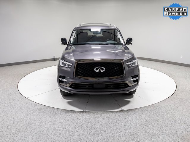 Used 2024 INFINITI QX80 Premium Select w/ Cargo Package image 32