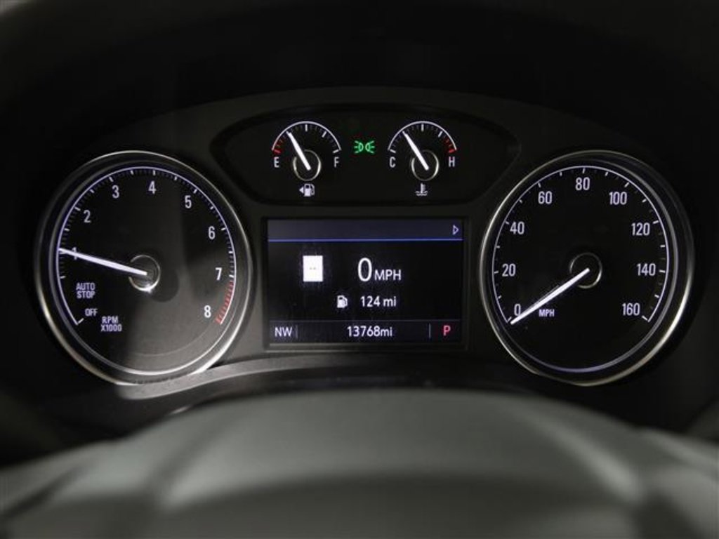 Used 2023 Buick Enclave Essence w/ Experience Buick Package image 8