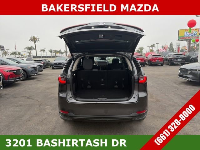 Used 2025 MAZDA CX-90 3.3 Turbo w/ Premium Sport Pkg image 11