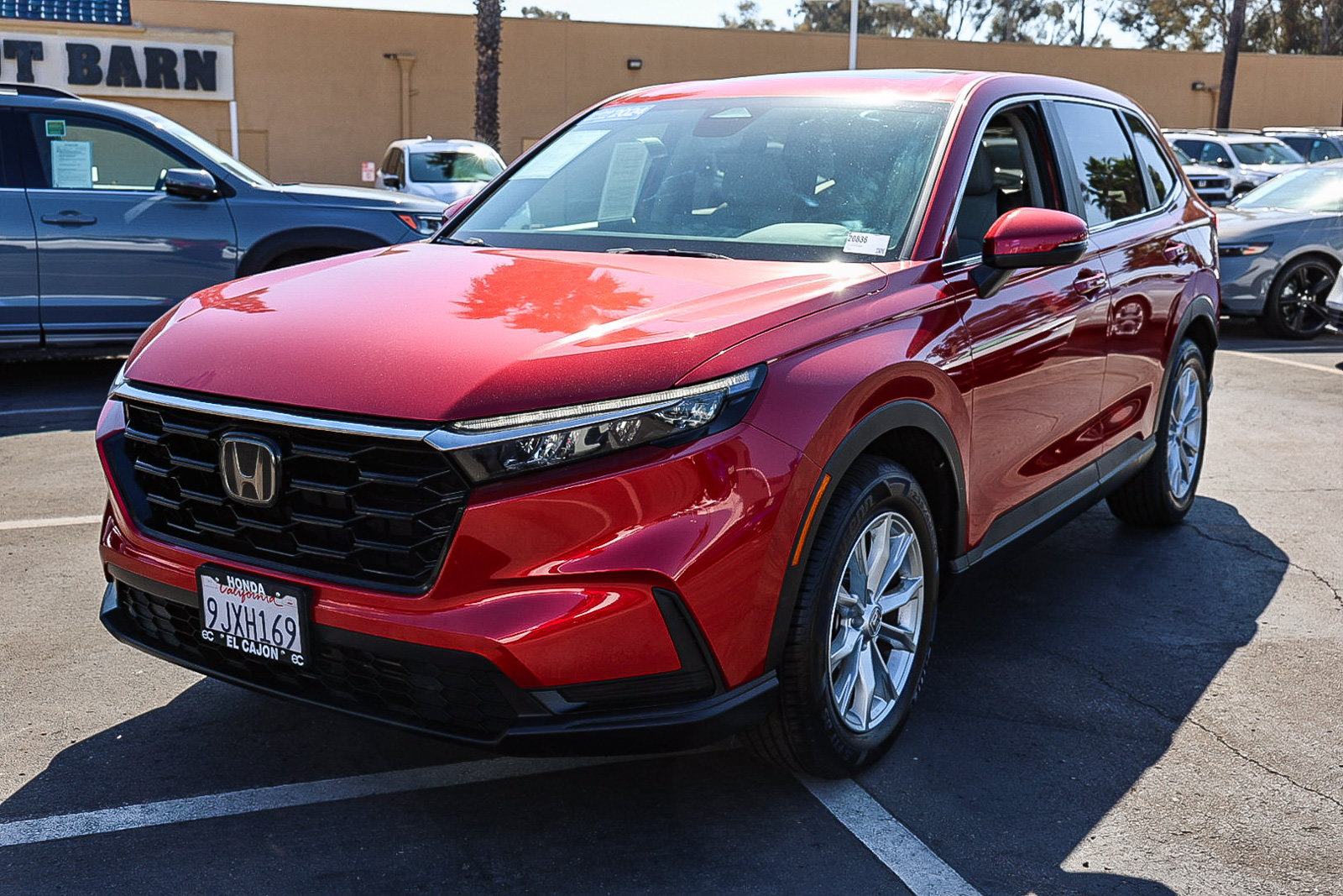 Certified 2024 Honda CR-V EX image 18
