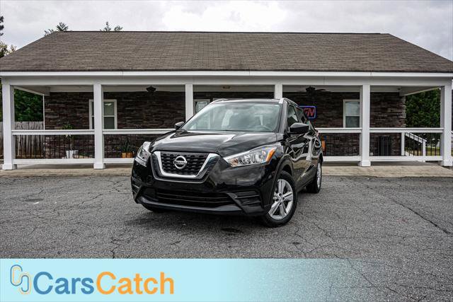 Used 2018 Nissan Kicks S