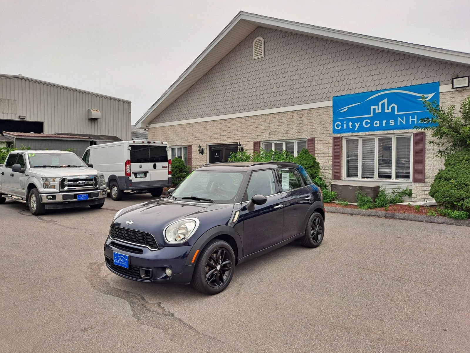 Used 2012 MINI Cooper Countryman S