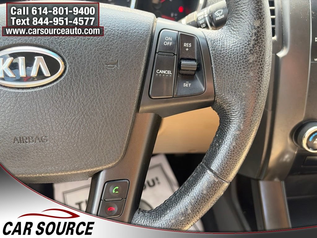 Used 2011 Kia Sorento EX AWD/4WD image 12