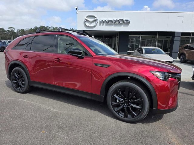 New 2026 MAZDA CX-90 3.3 Turbo w/ Premium Sport Pkg image 1