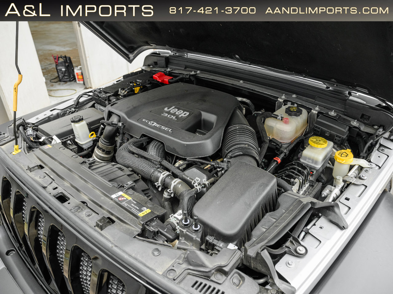 Used 2021 Jeep Wrangler Unlimited Sport image 62