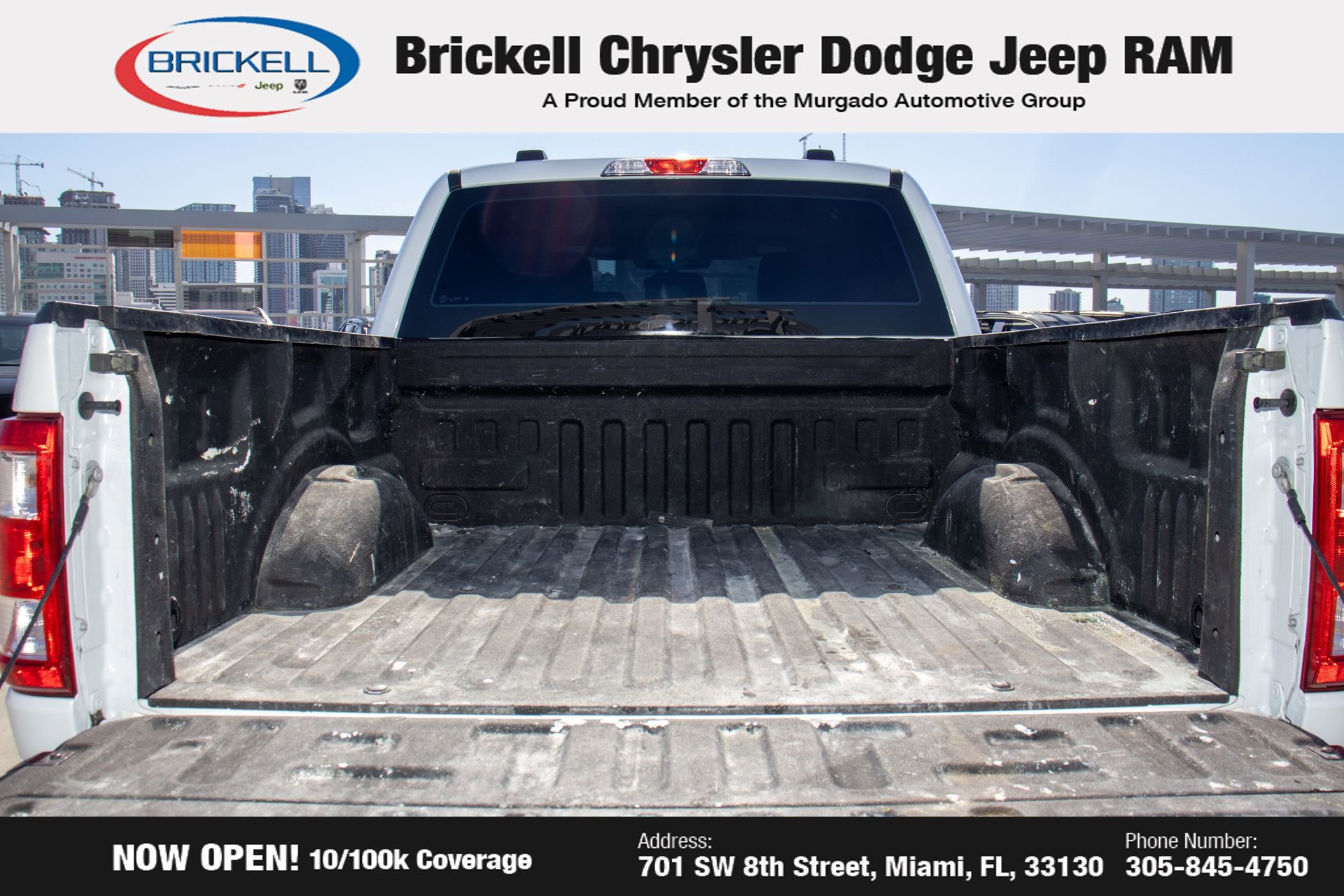 Used 2023 Ford F150 XL w/ XL Chrome Appearance Package image 9