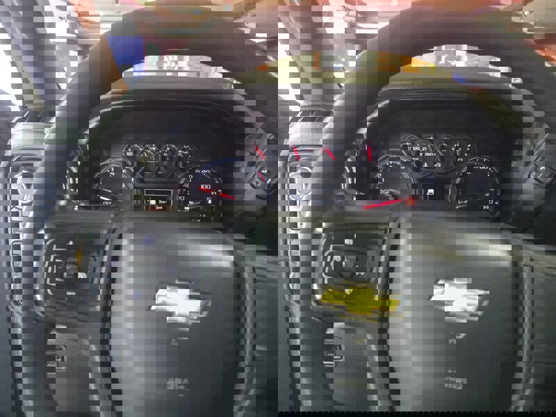 Used 2021 Chevrolet Silverado 1500 W/T w/ WT Value Package AWD/4WD image 20