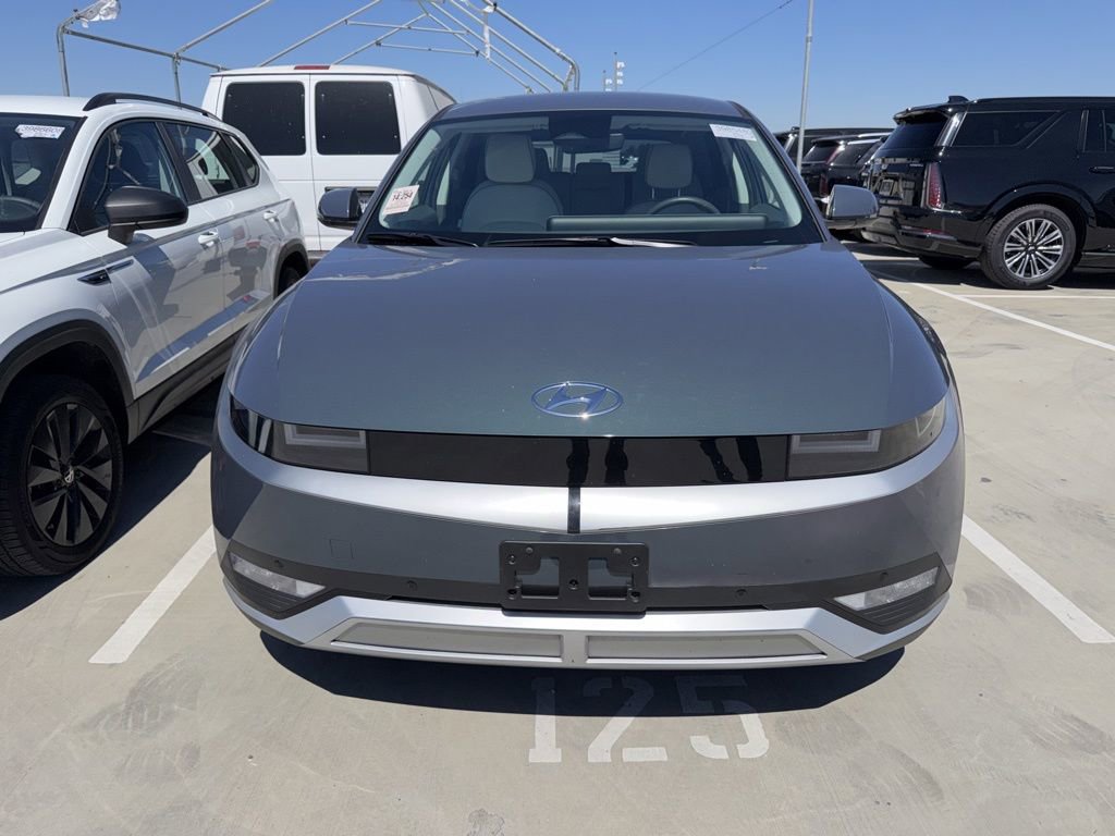 Used 2023 Hyundai Ioniq 5 SEL image 1