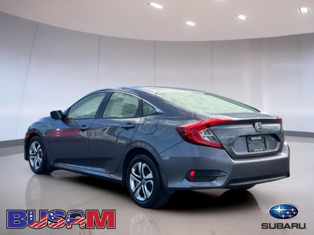 Used 2017 Honda Civic LX image 6
