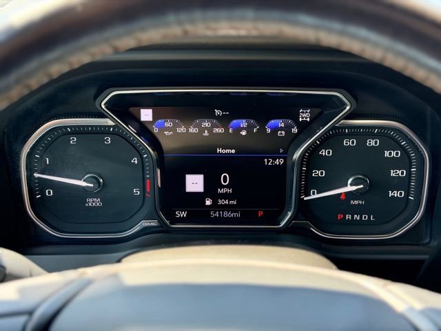 Certified 2022 GMC Sierra 3500 AT4 w/ AT4 Premium Plus Package AWD/4WD image 10