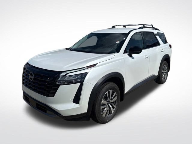 New 2026 Nissan Pathfinder SL FWD image 3