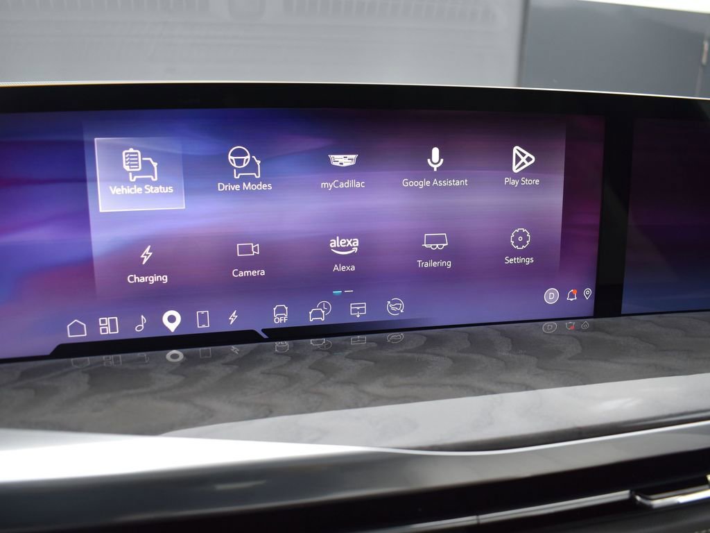 Certified 2025 Cadillac Escalade IQ Sport 1 AWD/4WD image 21