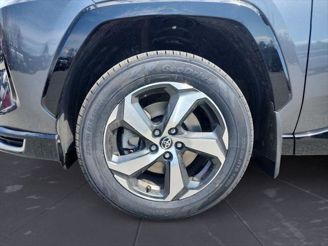 Certified 2023 Toyota RAV4 SE w/ Weather & Moonroof Package AWD/4WD image 14