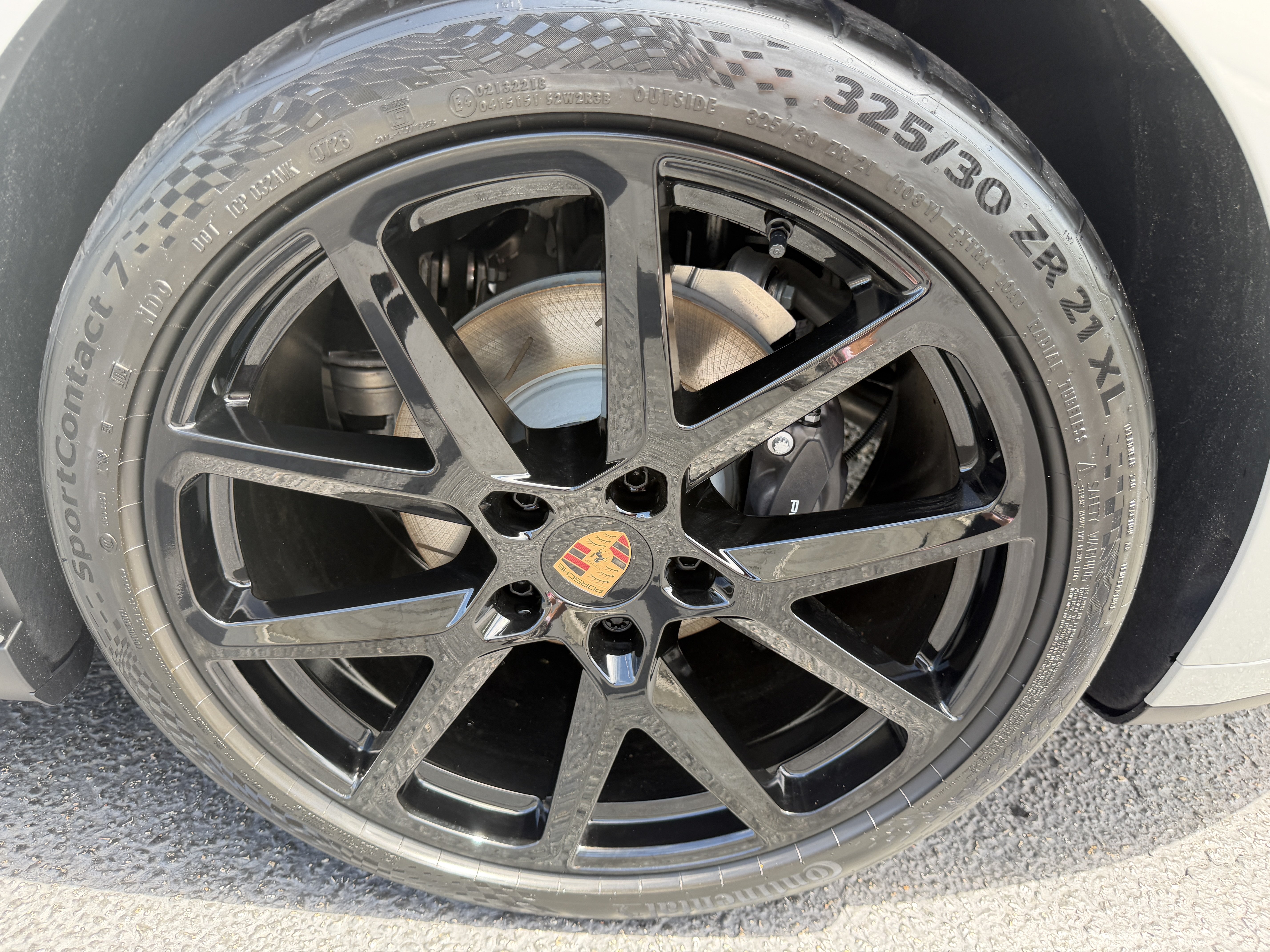 New 2026 Porsche Panamera RWD image 9