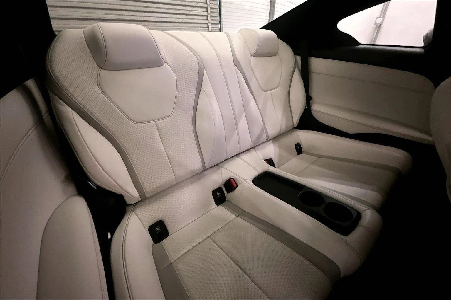 Used 2018 INFINITI Q60 Red Sport 400 w/ Pro Active Package image 26