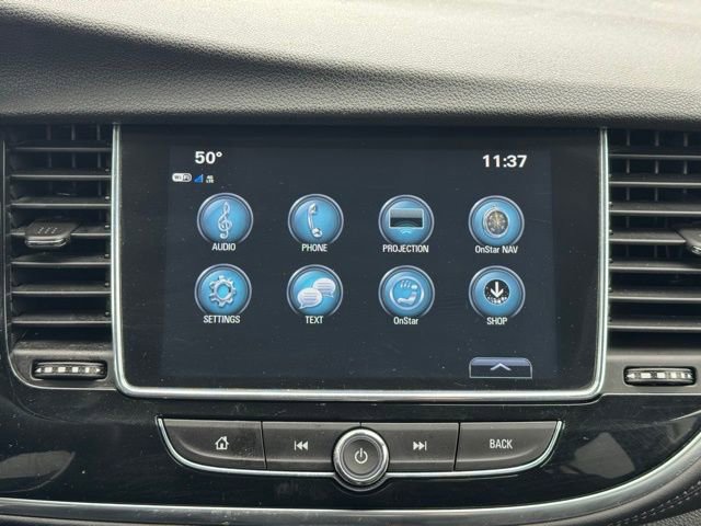 Certified 2021 Buick Encore Preferred image 10