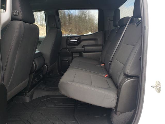 Used 2021 Chevrolet Silverado 1500 Custom Trail Boss image 12