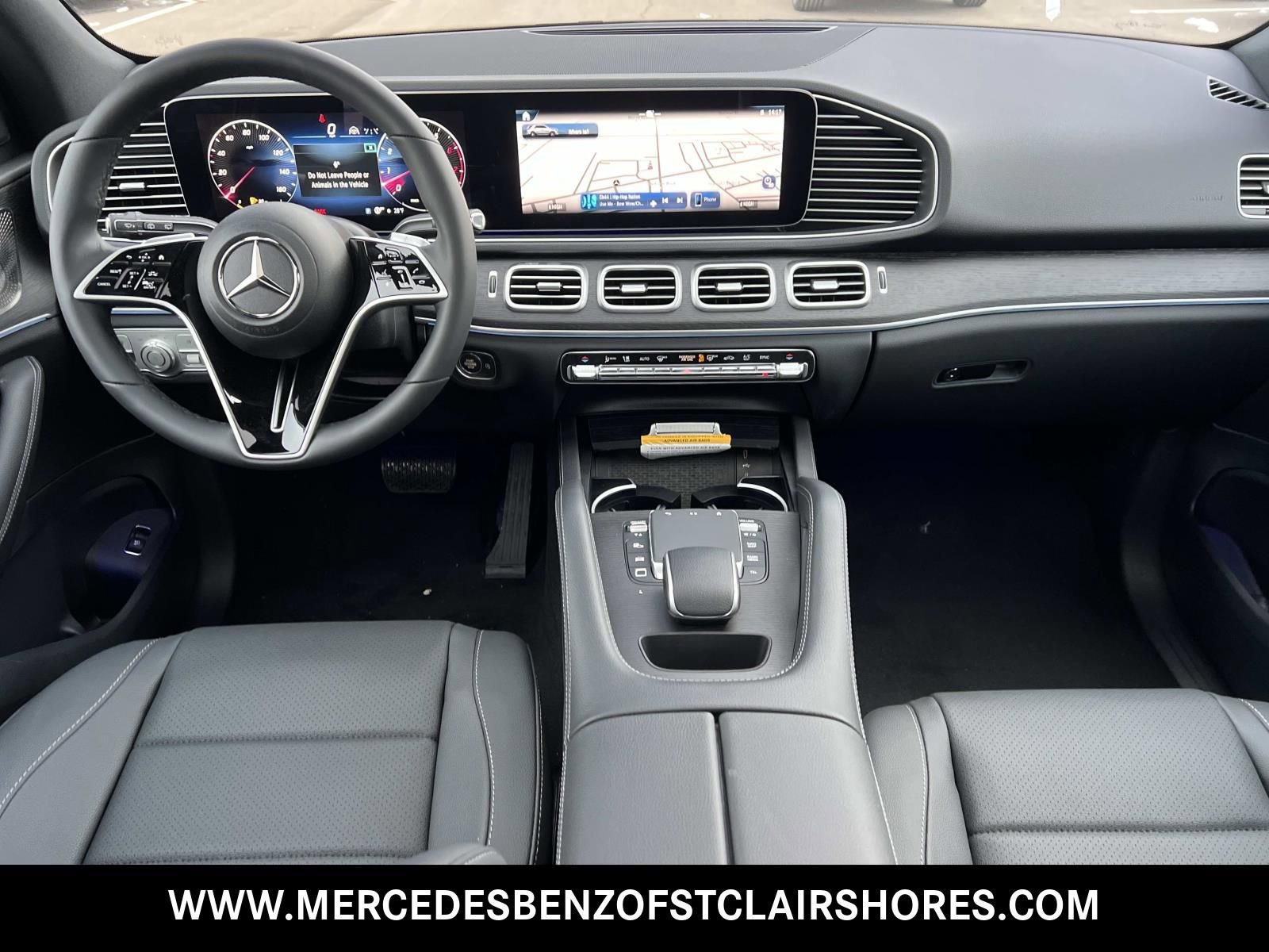 New 2026 Mercedes-Benz GLE 450 4MATIC image 16