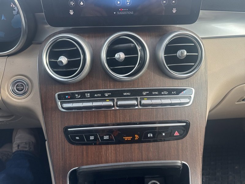 Used 2021 Mercedes-Benz GLC 300 GLC 300 image 17