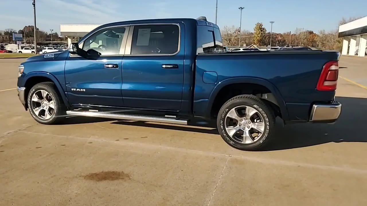 Used 2021 RAM 1500 Laramie image 6