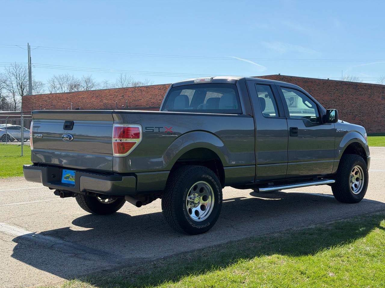 Used 2013 Ford F150 STX w/ Mid Equipment Group image 6