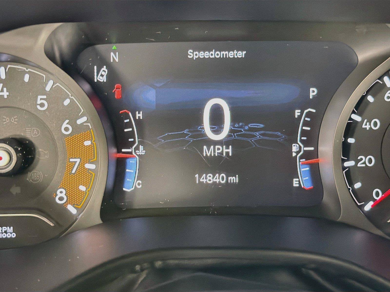 Used 2024 Jeep Compass Limited AWD/4WD image 18