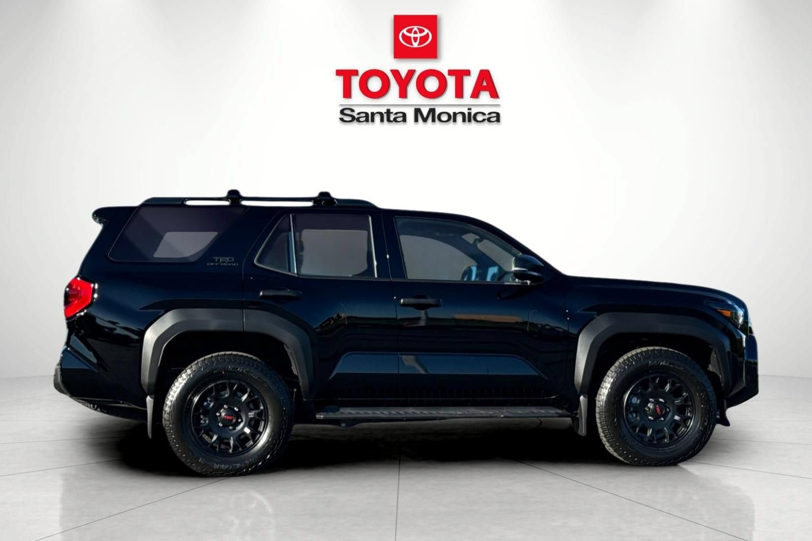 New 2026 Toyota 4Runner TRD Off-Road Premium AWD/4WD video 2