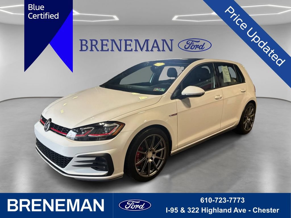 Used 2018 Volkswagen GTI SE FWD video 1