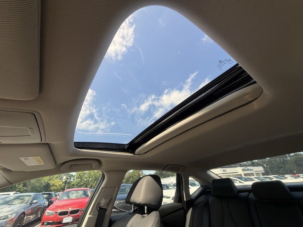 Used 2025 Acura TLX w/ Technology Package FWD image 26