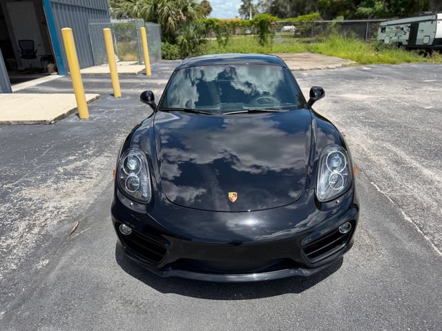 Used 2014 Porsche Cayman S RWD image 79